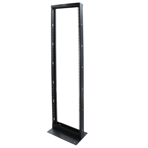 Рама распределительная 19" LANMASTER, черная
